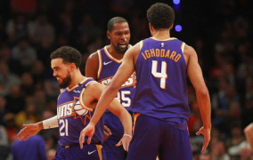 nba太阳队,西部劲旅的辉煌与挑战