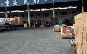 成都物流,西南枢纽的物流发展与创新