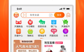 淘宝.com,探索电商巨头的商品搜索与API应用解析